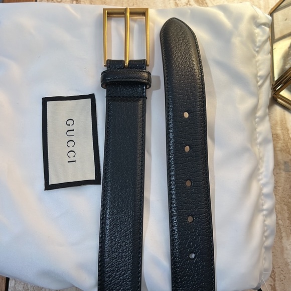 Gucci Calfskin Belt - Picture 5 of 5